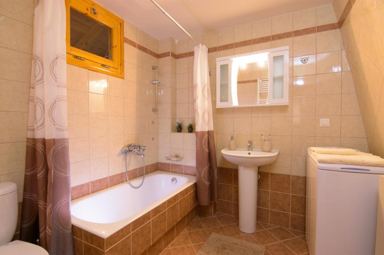 アイオス・ニコラオスGargadoros Houseアパートメント エクステリア 写真